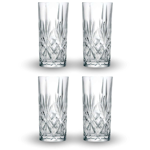 Timeless Highball Cocktail Glass 