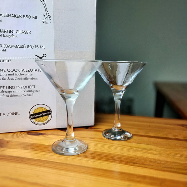 Martini Cocktail Starter Set