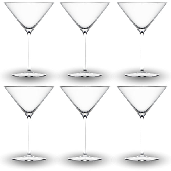 Martini Glass Bartender Secrets