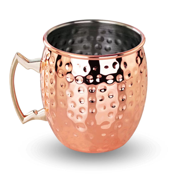 Mule copper mug 530 ml