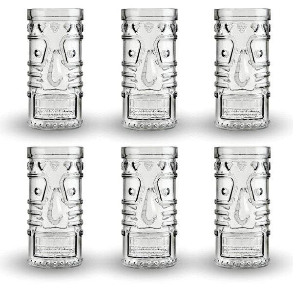 Tiki Cocktail Glas